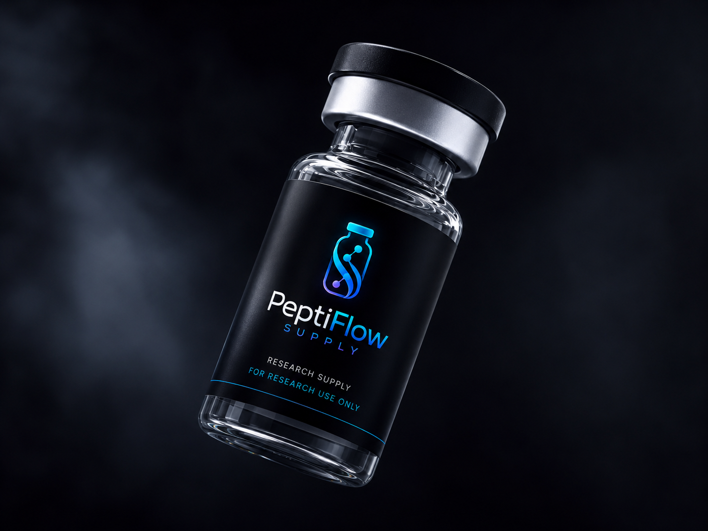 PeptiFlow Supply vial